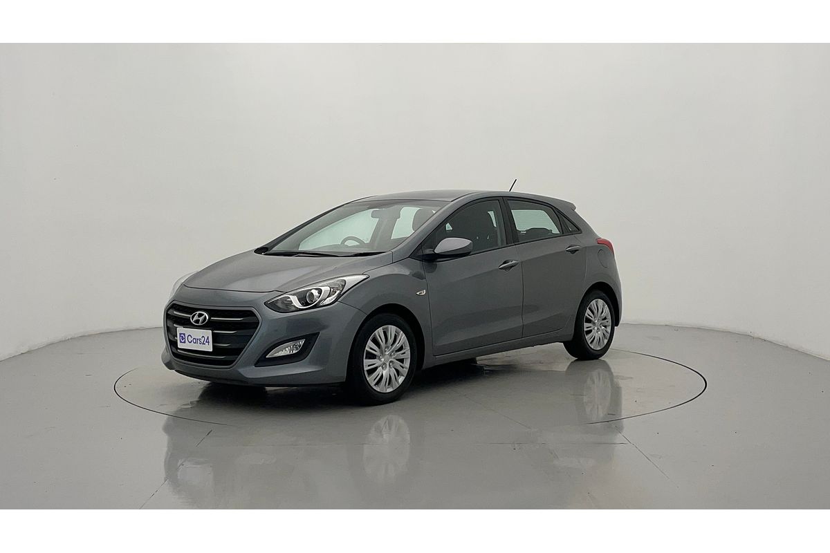 2016 Hyundai i30 Active GD4 Series II