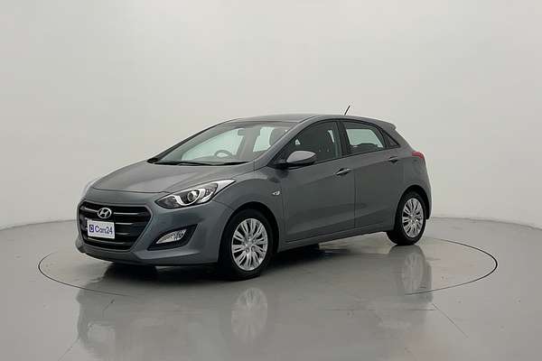 2016 Hyundai i30 Active GD4 Series II