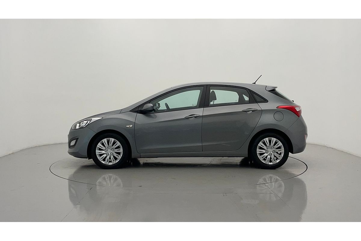 2016 Hyundai i30 Active GD4 Series II