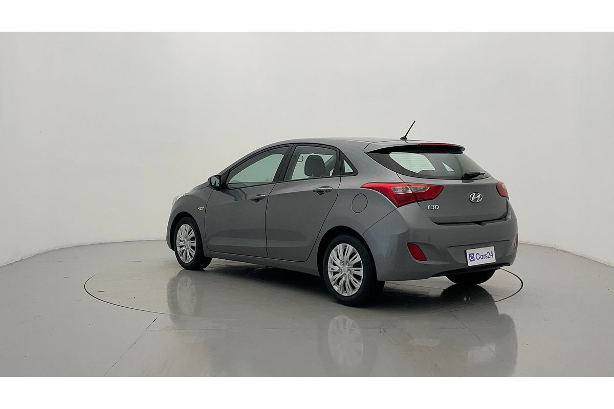 2016 Hyundai i30 Active GD4 Series II