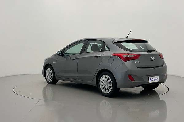 2016 Hyundai i30 Active GD4 Series II