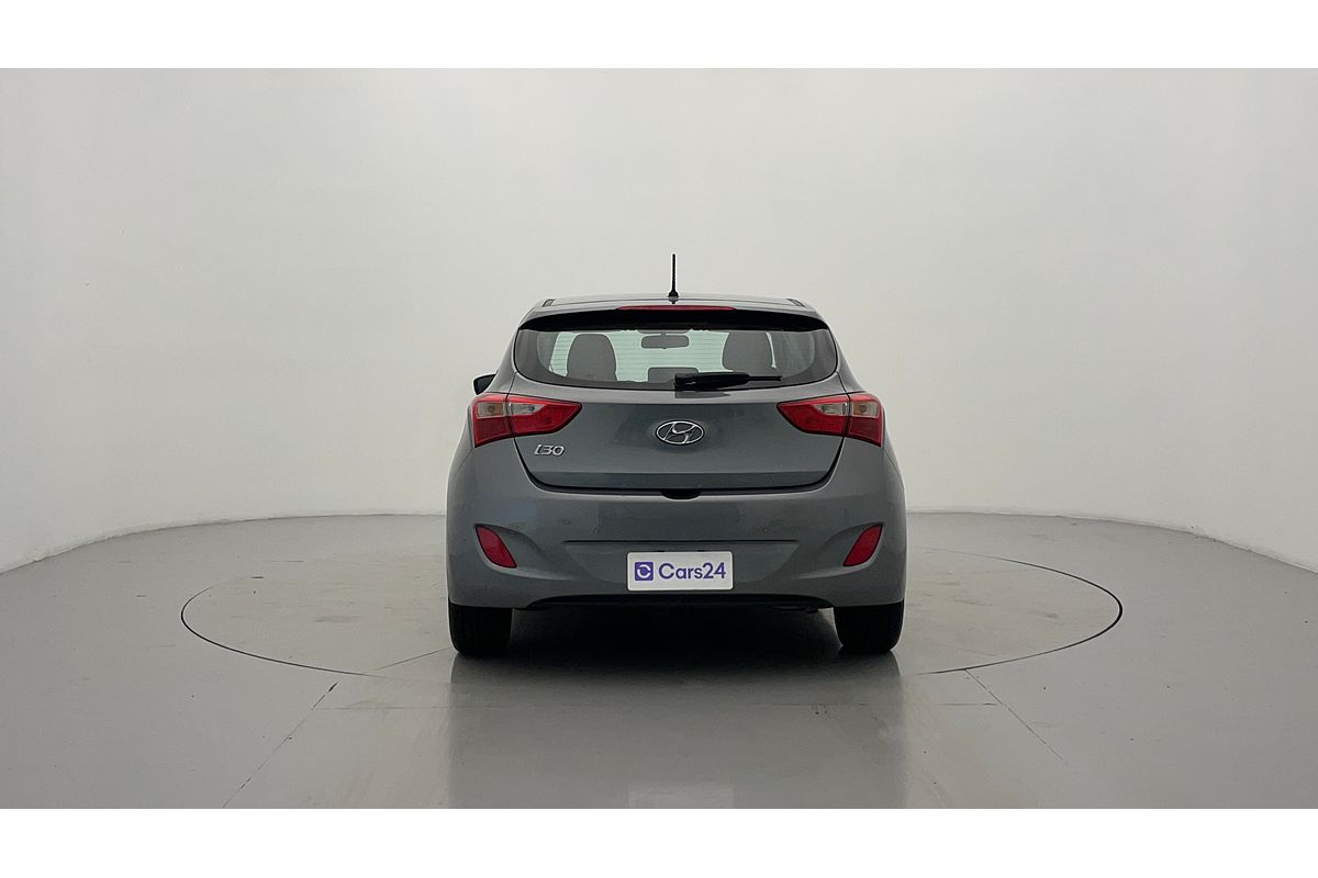 2016 Hyundai i30 Active GD4 Series II
