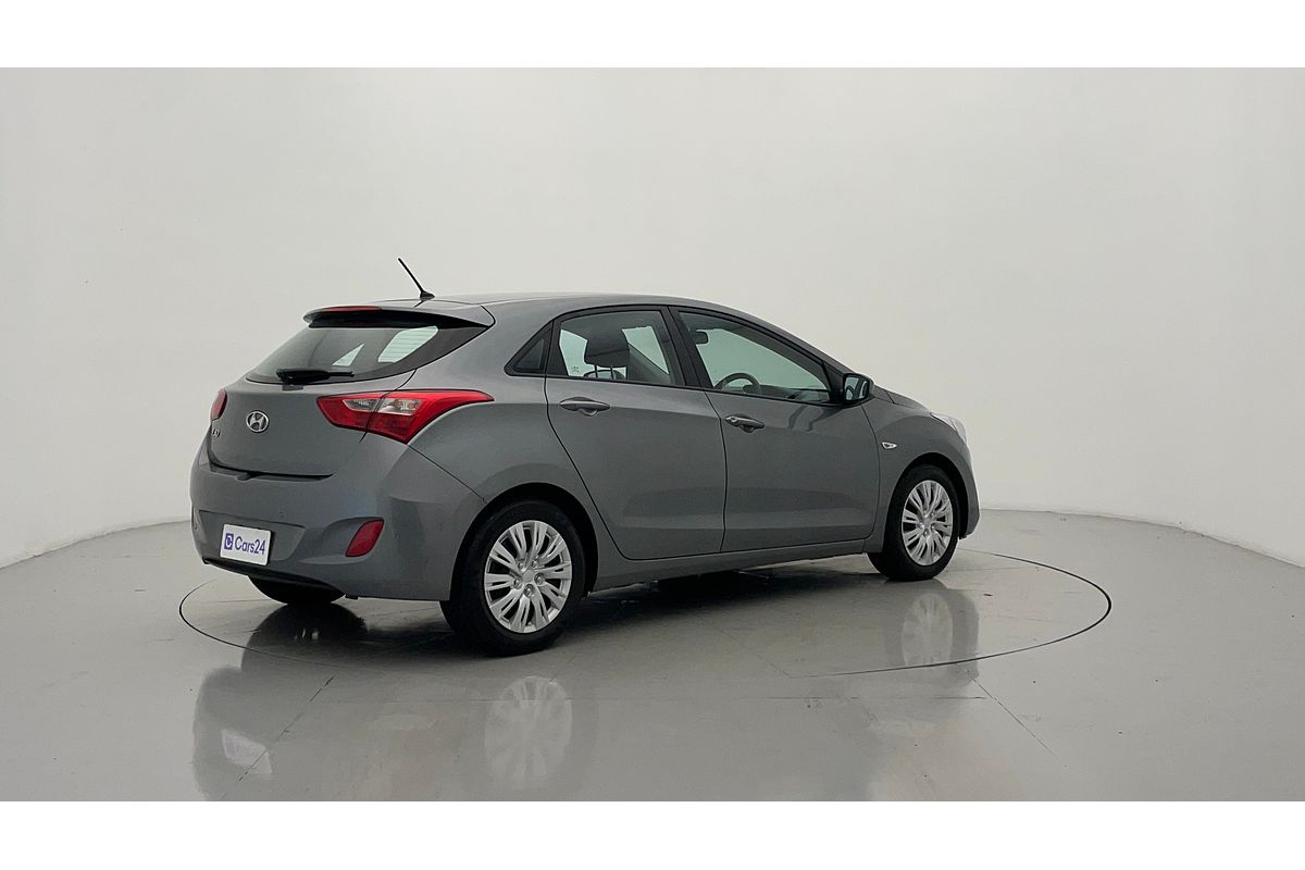 2016 Hyundai i30 Active GD4 Series II