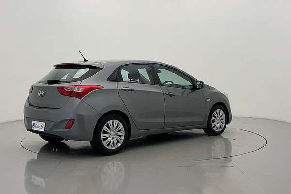 2016 Hyundai i30 Active GD4 Series II