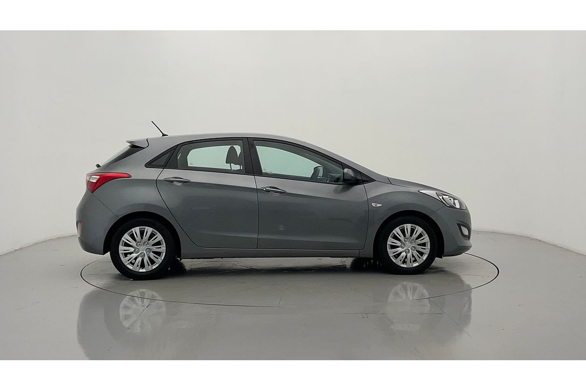 2016 Hyundai i30 Active GD4 Series II