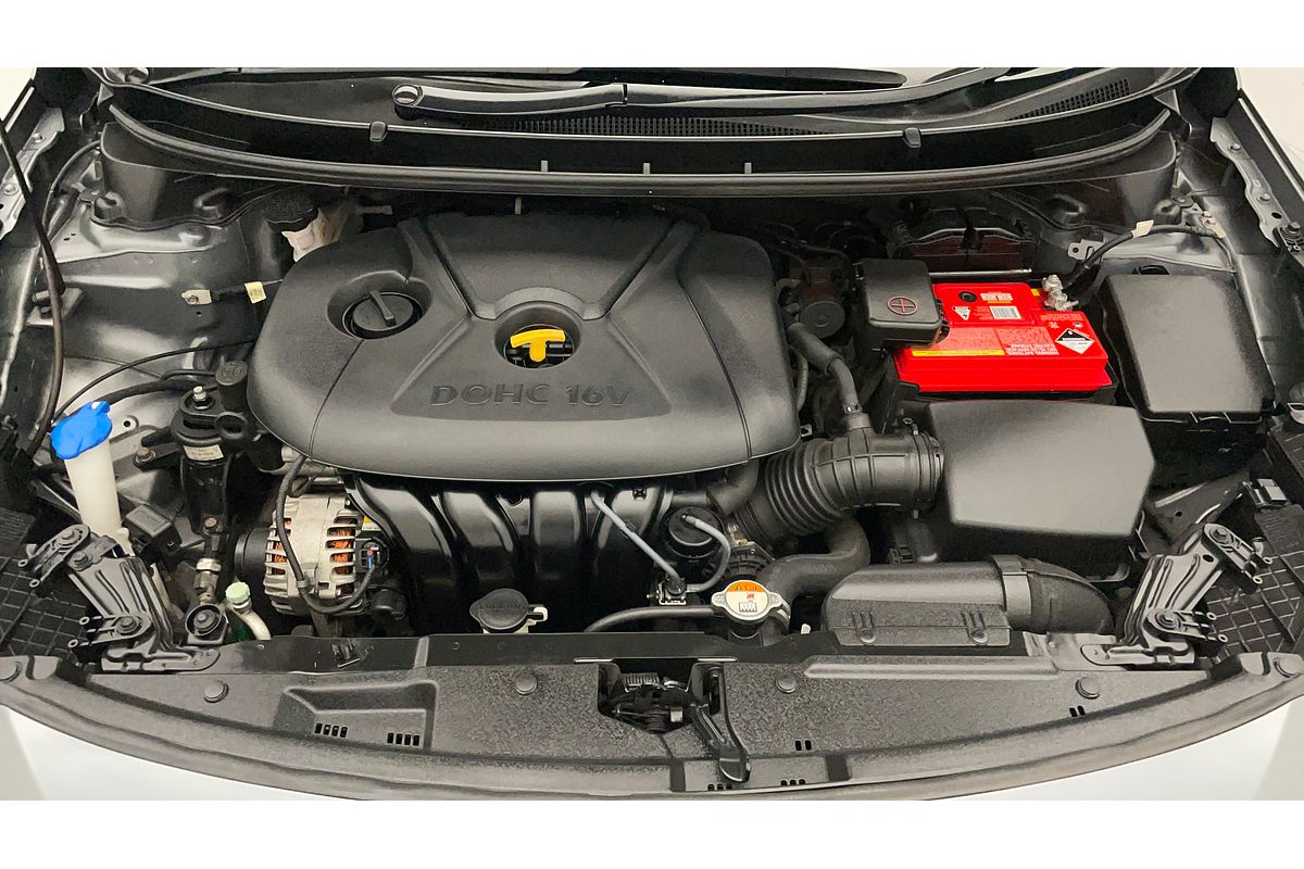 2016 Hyundai i30 Active GD4 Series II