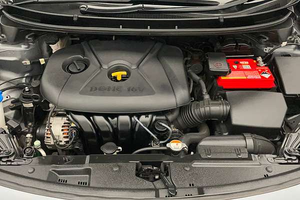 2016 Hyundai i30 Active GD4 Series II