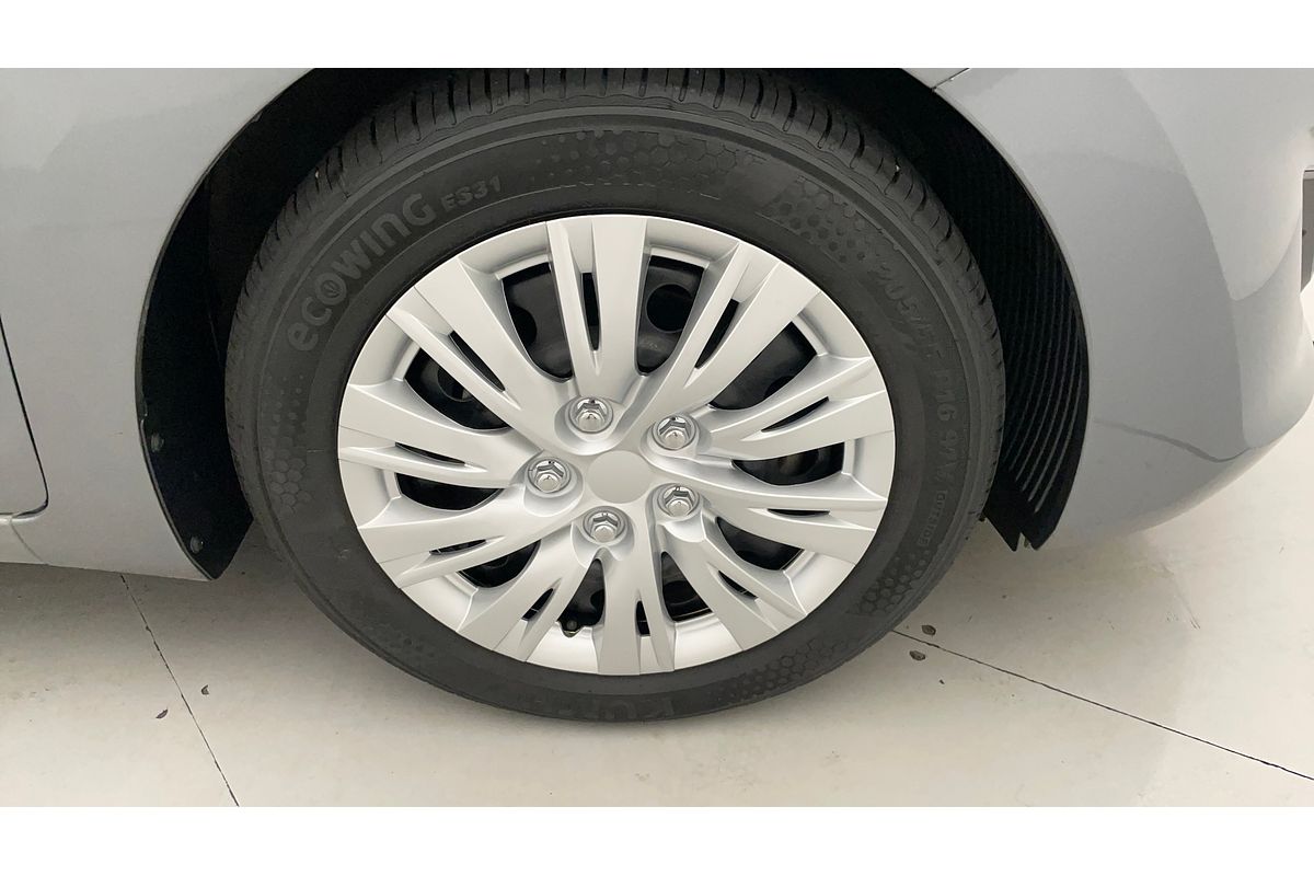 2016 Hyundai i30 Active GD4 Series II