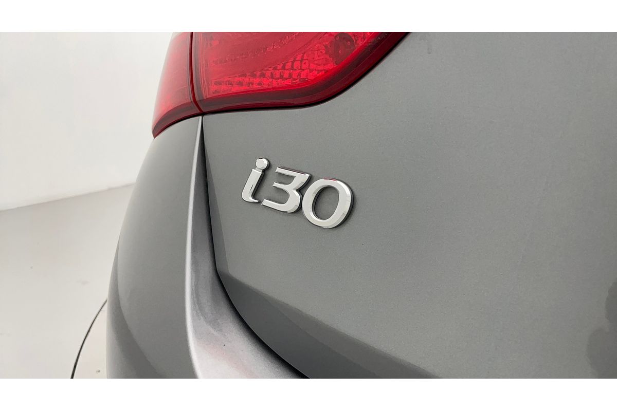 2016 Hyundai i30 Active GD4 Series II