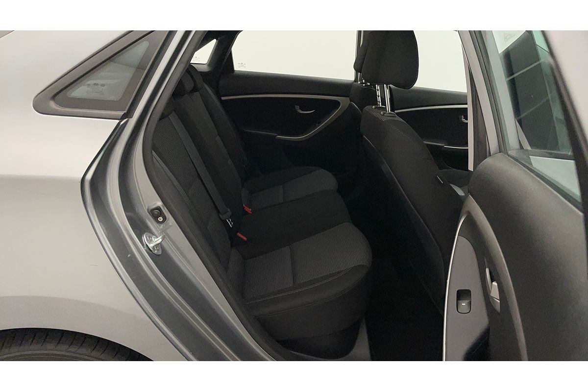 2016 Hyundai i30 Active GD4 Series II