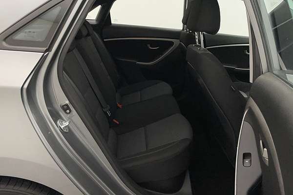 2016 Hyundai i30 Active GD4 Series II