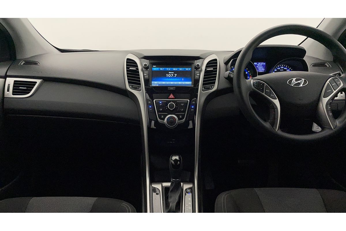 2016 Hyundai i30 Active GD4 Series II