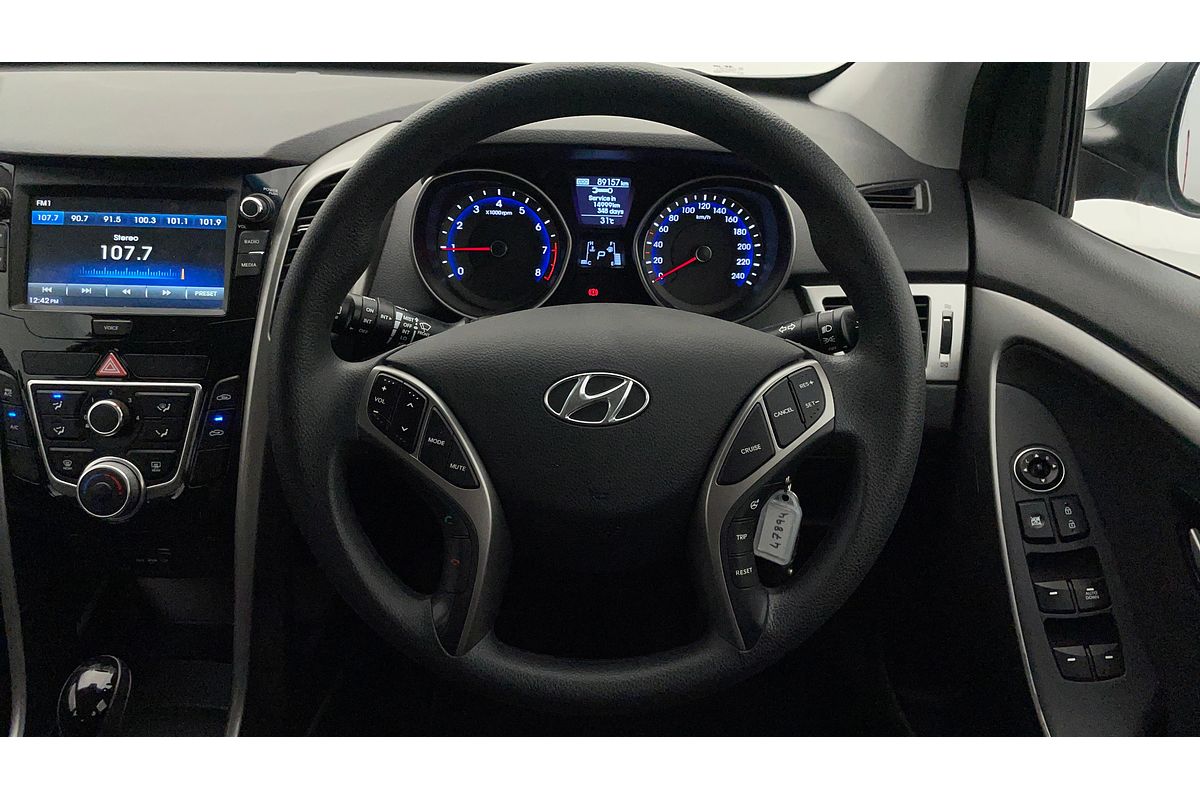 2016 Hyundai i30 Active GD4 Series II