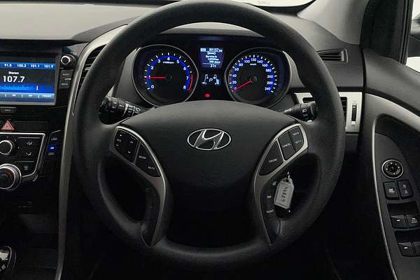 2016 Hyundai i30 Active GD4 Series II