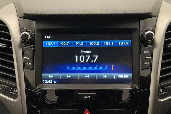 2016 Hyundai i30 Active GD4 Series II