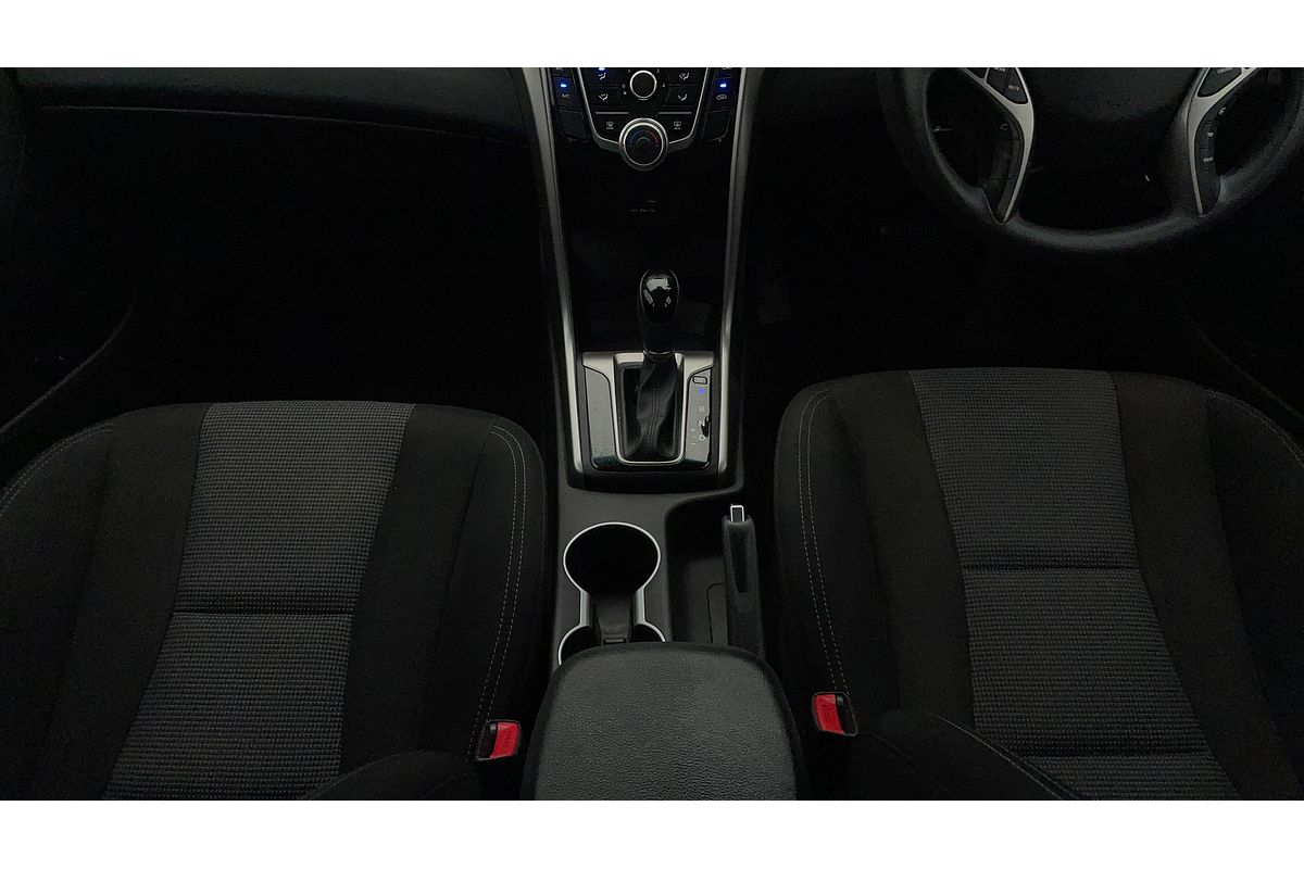 2016 Hyundai i30 Active GD4 Series II