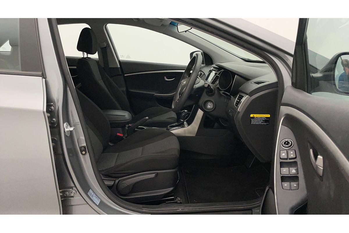 2016 Hyundai i30 Active GD4 Series II