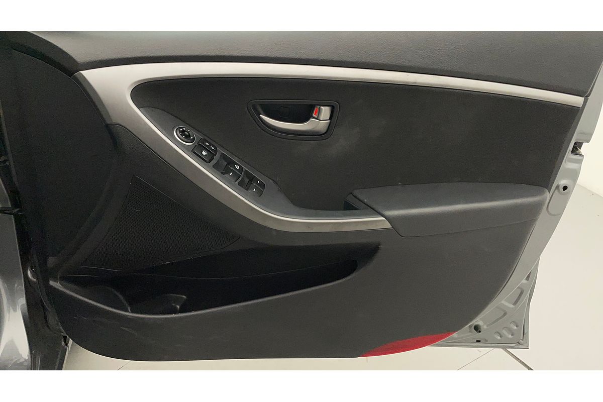 2016 Hyundai i30 Active GD4 Series II