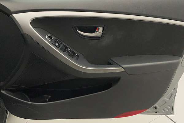 2016 Hyundai i30 Active GD4 Series II