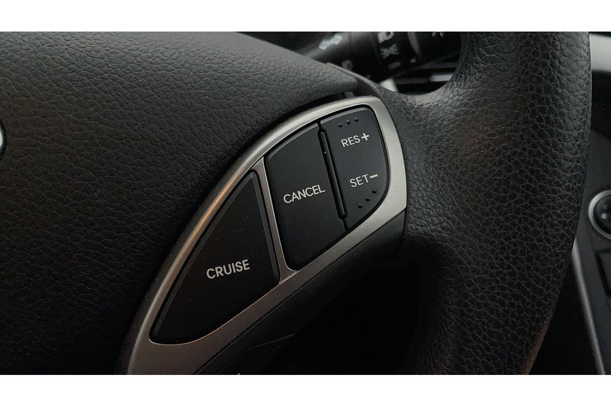 2016 Hyundai i30 Active GD4 Series II