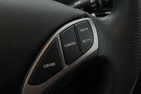 2016 Hyundai i30 Active GD4 Series II