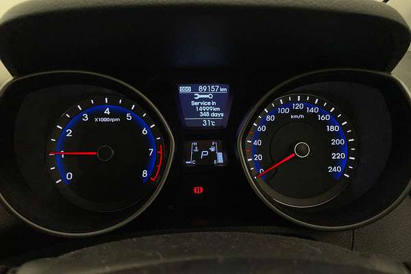 2016 Hyundai i30 Active GD4 Series II