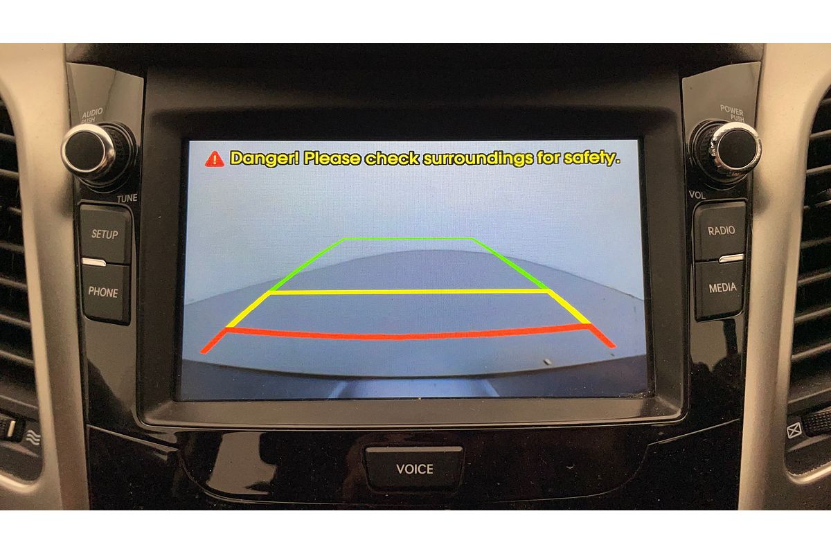 2016 Hyundai i30 Active GD4 Series II