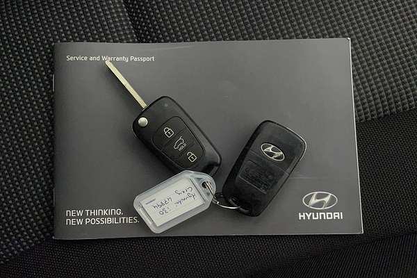 2016 Hyundai i30 Active GD4 Series II