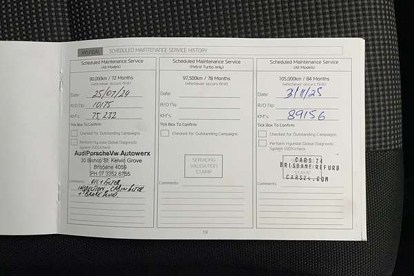 2016 Hyundai i30 Active GD4 Series II