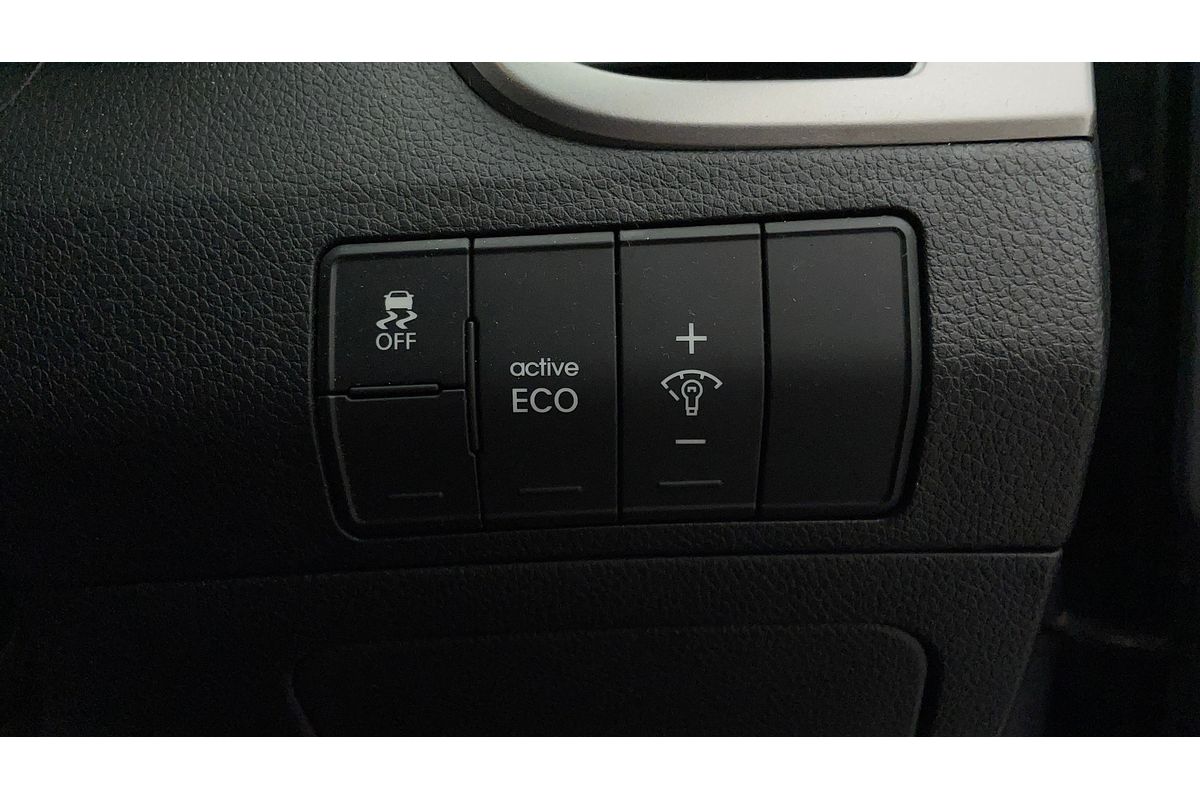 2016 Hyundai i30 Active GD4 Series II