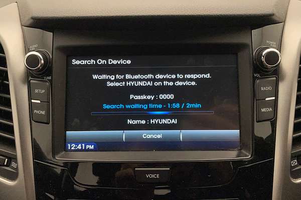 2016 Hyundai i30 Active GD4 Series II