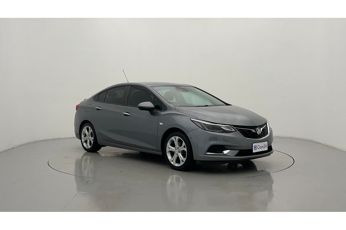 2018 Holden Astra LT BL