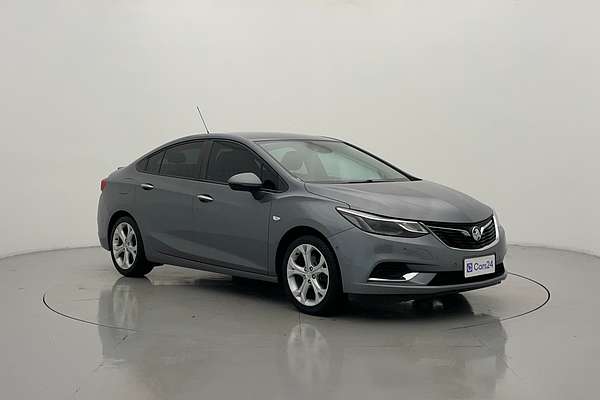 2018 Holden Astra LT BL