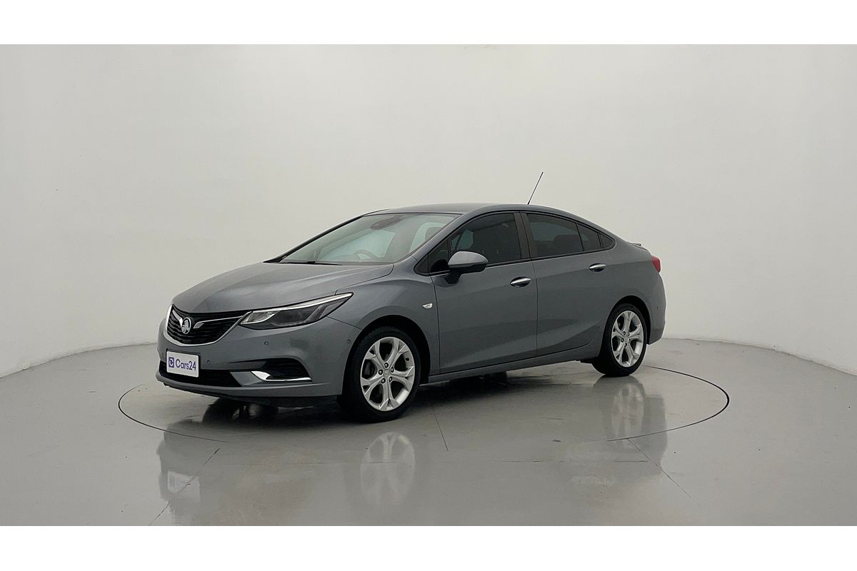 2018 Holden Astra LT BL