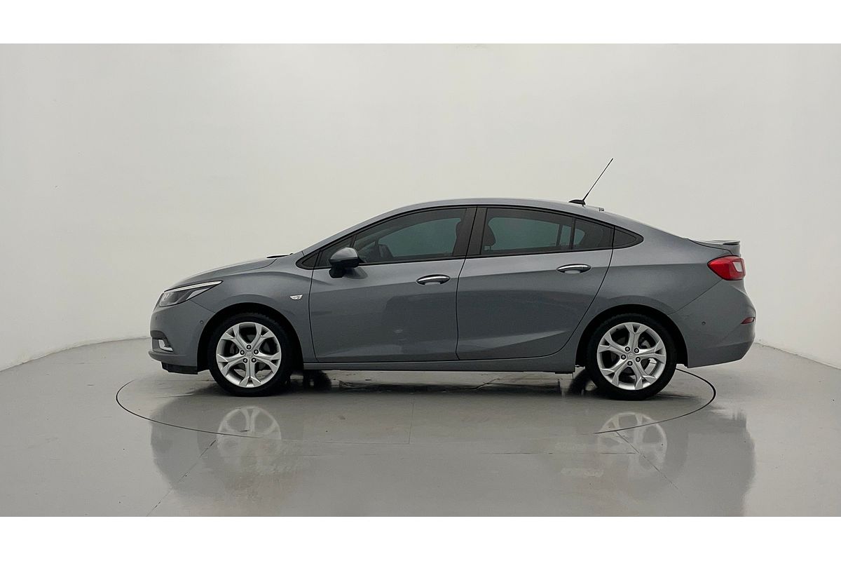 2018 Holden Astra LT BL