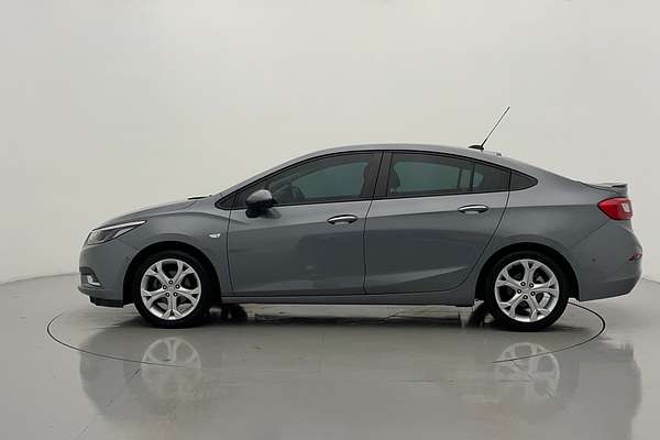 2018 Holden Astra LT BL