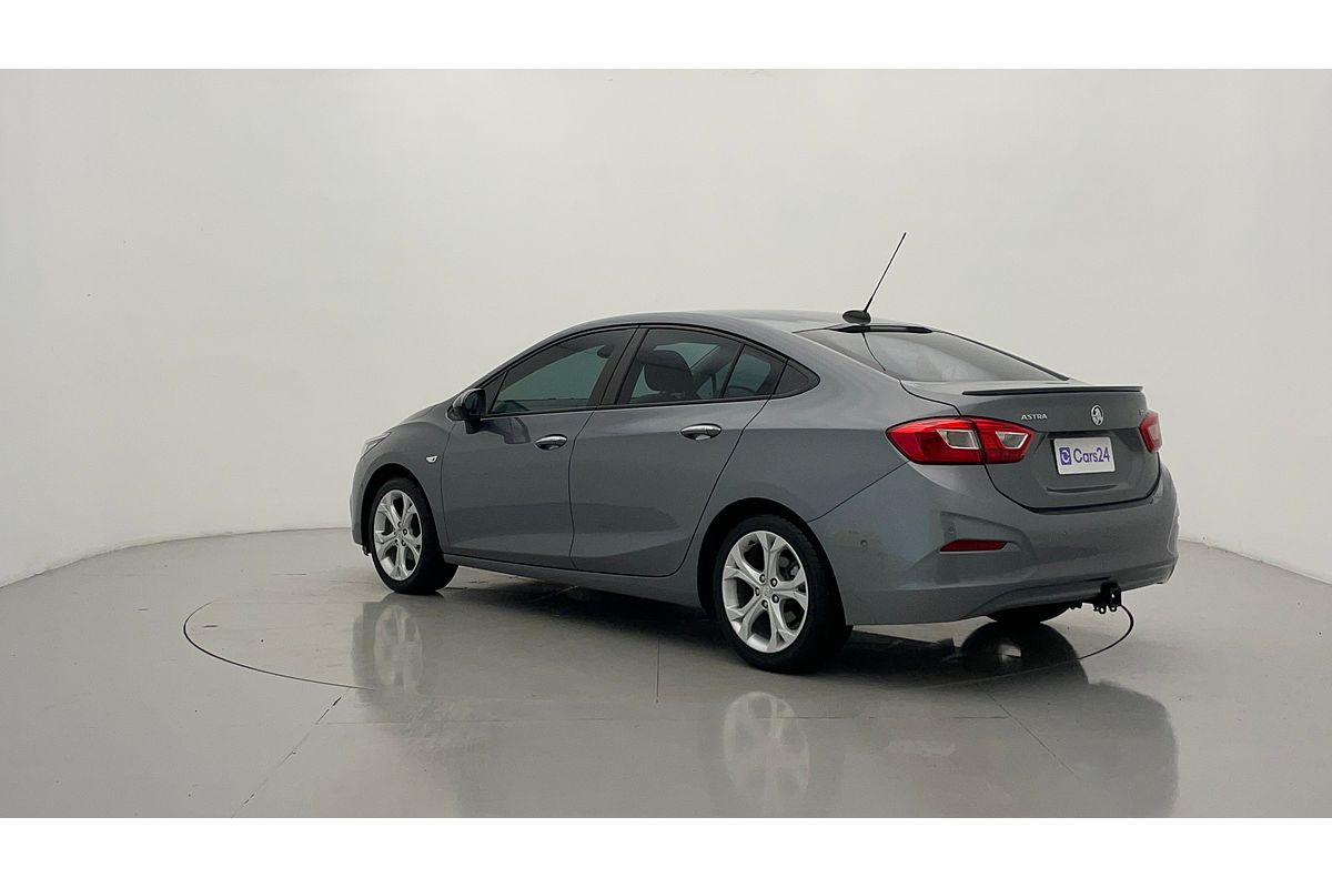 2018 Holden Astra LT BL