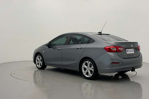 2018 Holden Astra LT BL