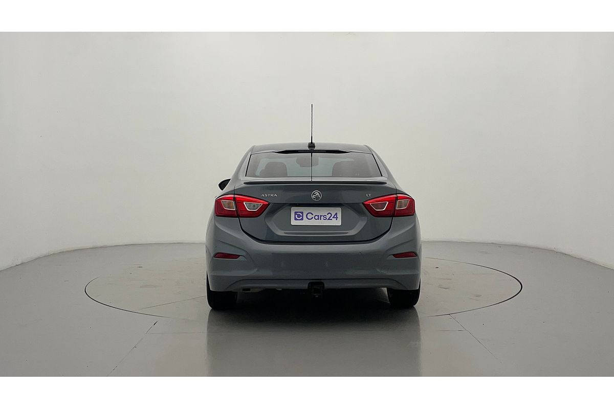 2018 Holden Astra LT BL