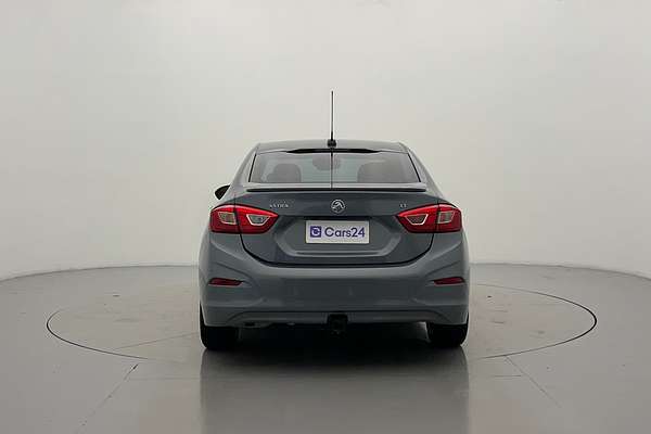 2018 Holden Astra LT BL