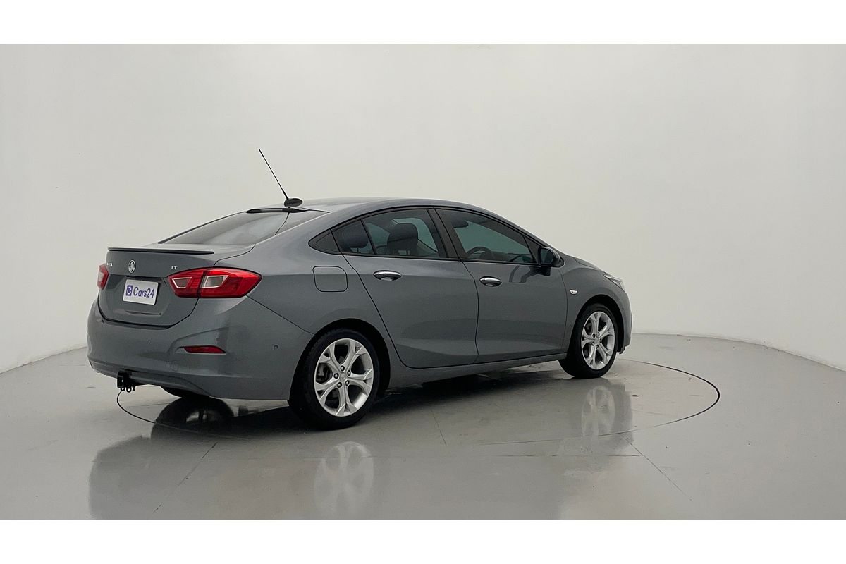 2018 Holden Astra LT BL