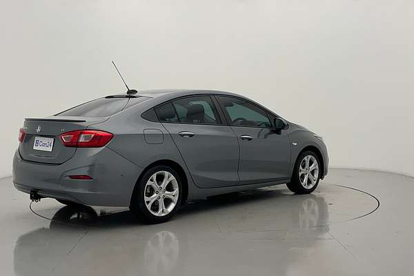 2018 Holden Astra LT BL