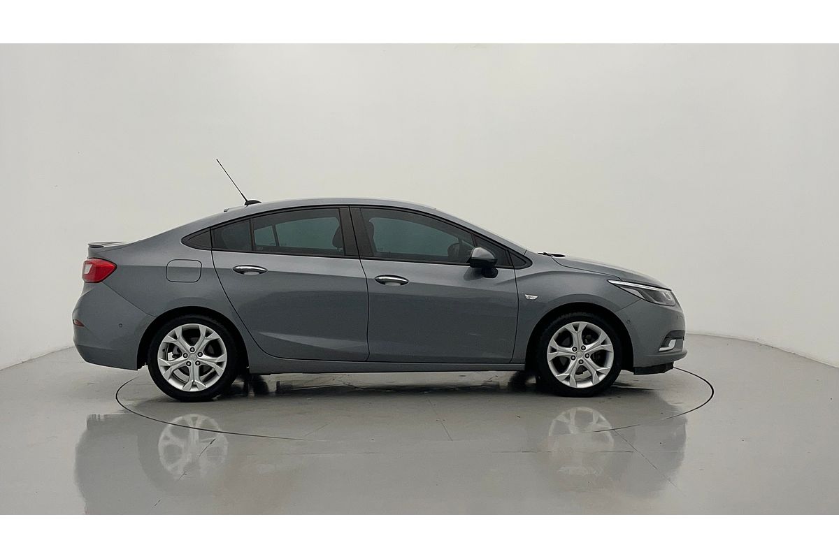 2018 Holden Astra LT BL