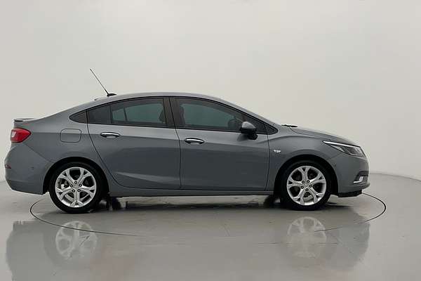 2018 Holden Astra LT BL