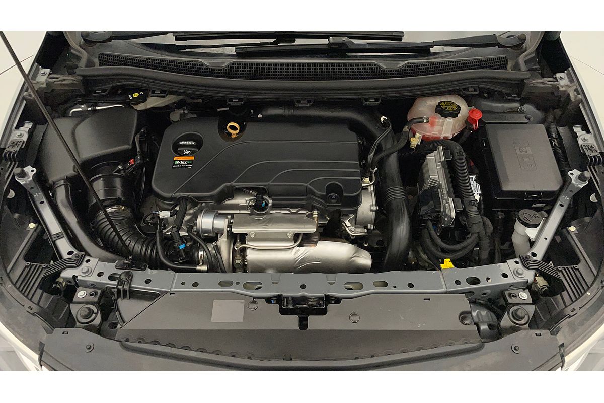 2018 Holden Astra LT BL