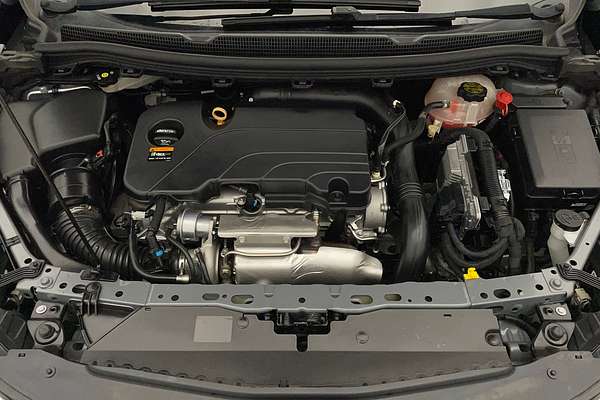 2018 Holden Astra LT BL