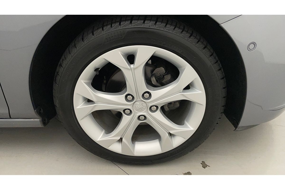 2018 Holden Astra LT BL