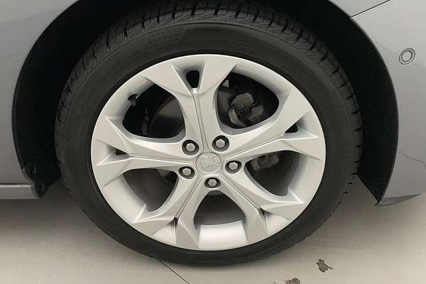 2018 Holden Astra LT BL