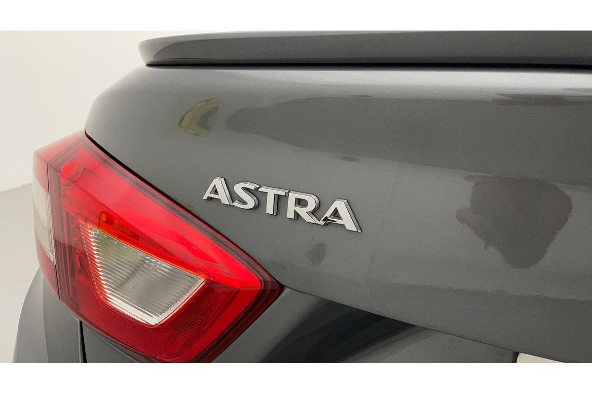2018 Holden Astra LT BL