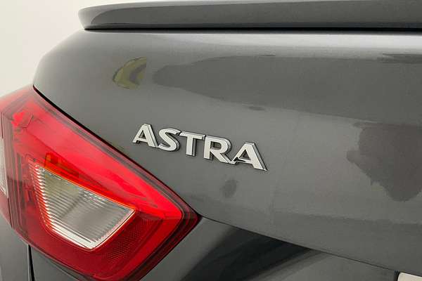 2018 Holden Astra LT BL
